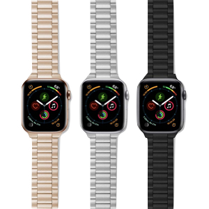 Epico רצועת מתכת ל- Apple Watch